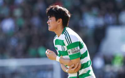 Another Celtic player has arm in sling amid fears star’s season may be over as Nicolas Kuhn form addressed