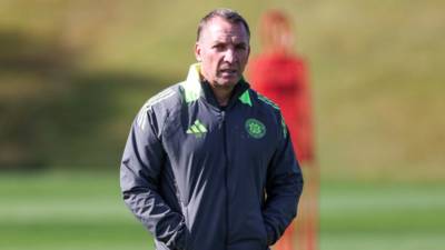 Brendan backs the Bhoys to return to winning ways against Kilmarnock