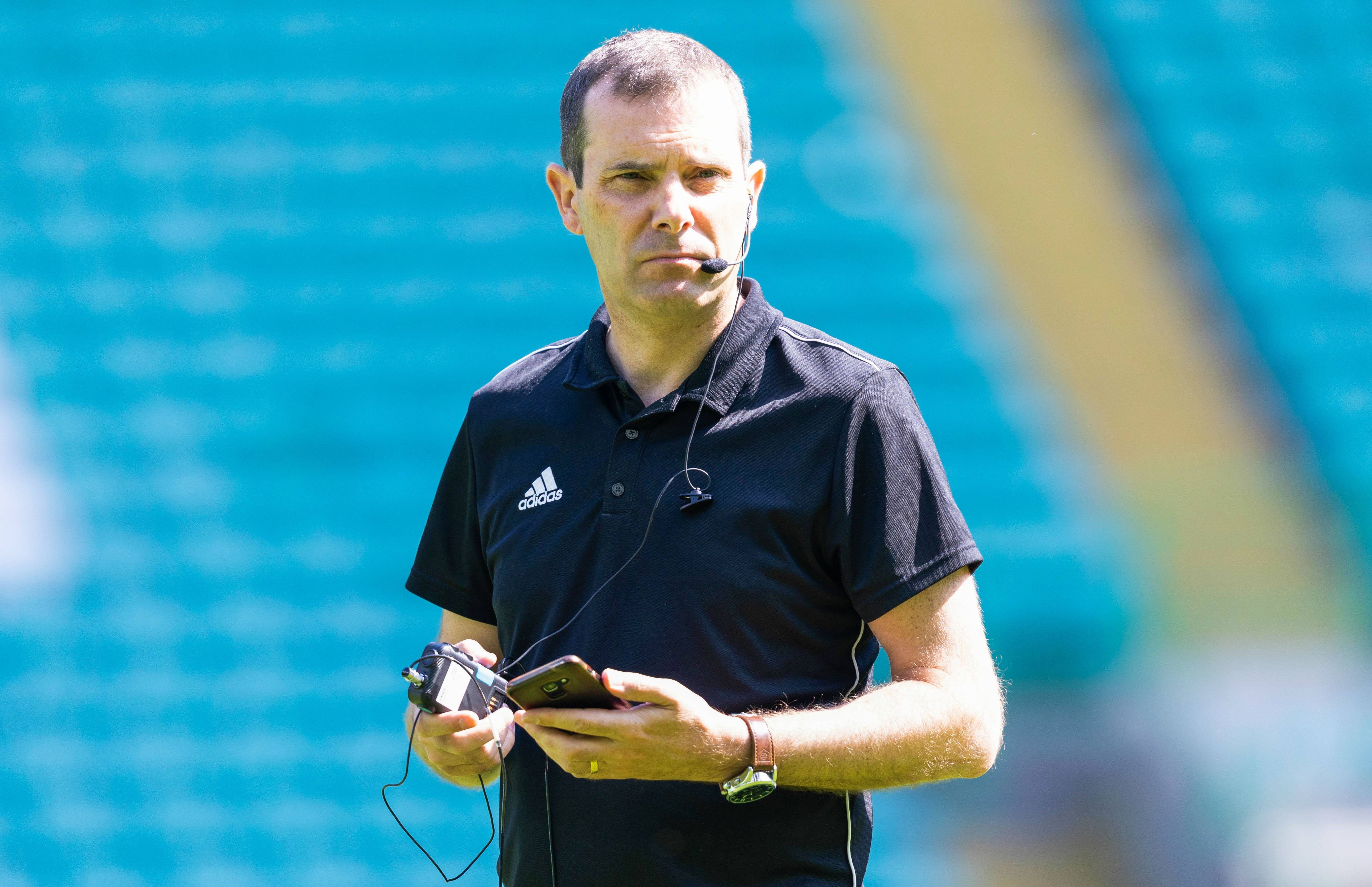 Brendan Rodgers has say on ‘free’ Alan Muir exit after Celtic errors and says VAR blunderer will shop easier