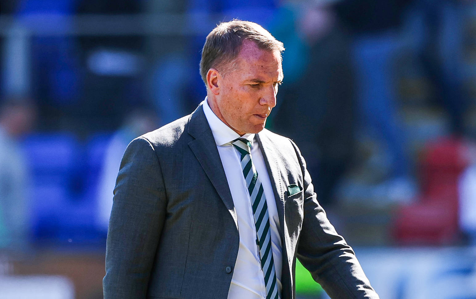 Brendan Rodgers makes a strong point on Celtic transfers ahead of summer window