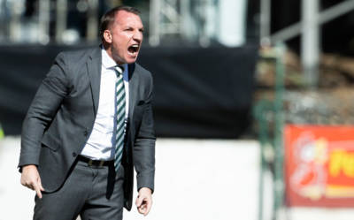Brendan Rodgers on Celtic complacency, and why a change has got to come