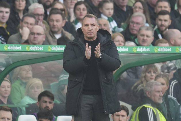 Brendan Rodgers signals summer overhaul at Celtic