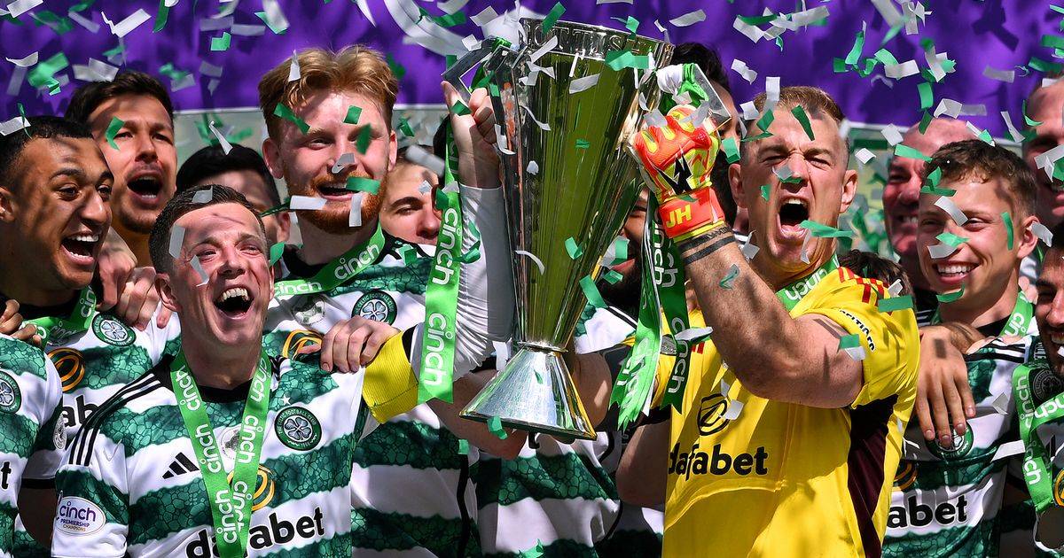 Can Celtic win the title this weekend? History-making scenario laid out as Rangers desperate to not play a part