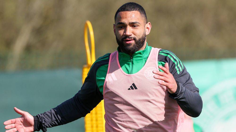 Carter-Vickers: We’re only focused on getting the win against Kilmarnock