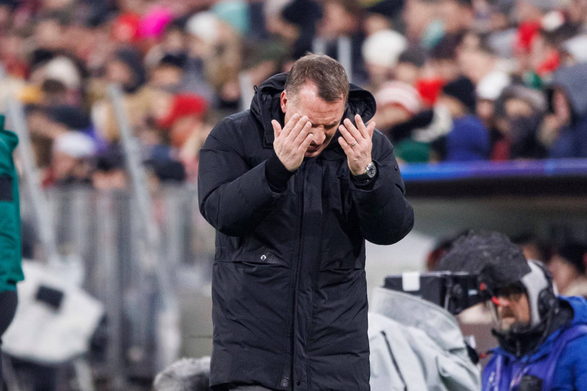 Celtic board told what Brendan Rodgers absolutely does not want from them, it’s the same for his ‘coasting’ players