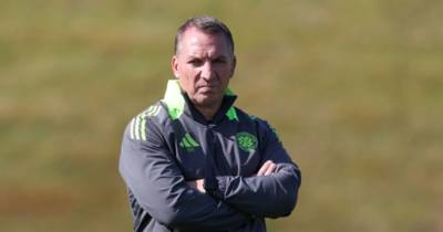 Celtic hero in £15m transfer claim as he reveals out the box plan to land Brendan Rodgers a sizzling striker