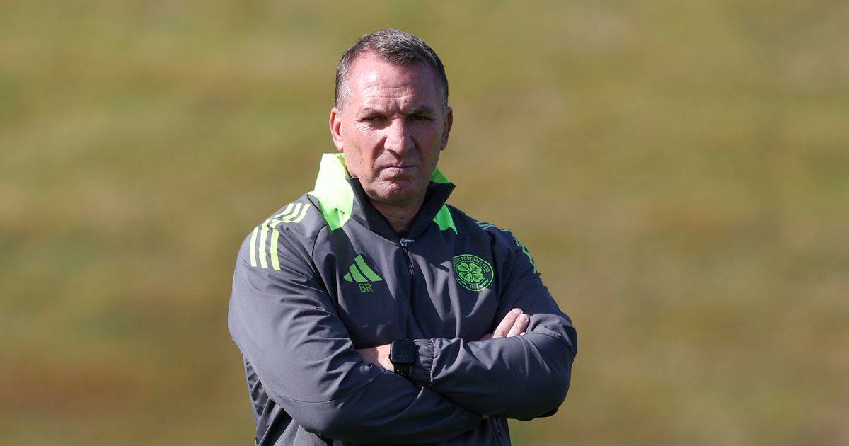 Celtic hero in £15m transfer claim as he reveals out the box plan to land Brendan Rodgers a sizzling striker