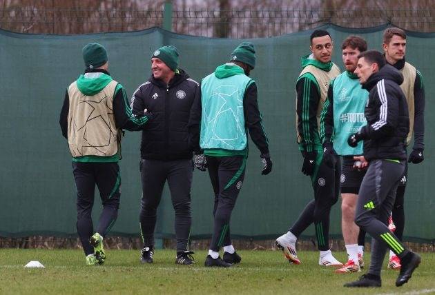 Celtic look to add First Team Analyst to Brendan’s backroom staff