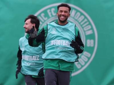 Celtic predicted XI vs Kilmarnock as Brendan Rodgers makes five changes for big reaction