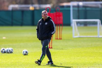 Celtic Q+A: Everything Brendan Rodgers said on transfers, injuries & complacency