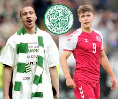 Celtic told big-money transfer target can ‘reach Henrik Larsson’s level’ as cult hero urges Hoops to splash cash
