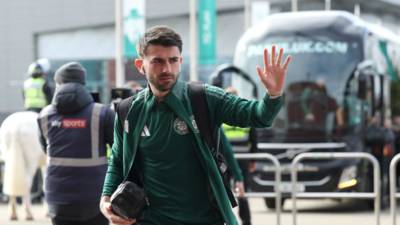 Celtic told reason Greg Taylor would join Rangers