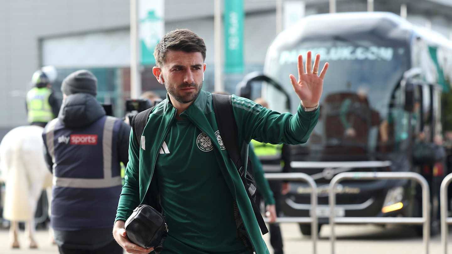 Celtic told reason Greg Taylor would join Rangers