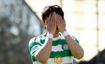 Celtic winger to miss key fixtures as Brendan Rodgers reveals extent of elbow injury