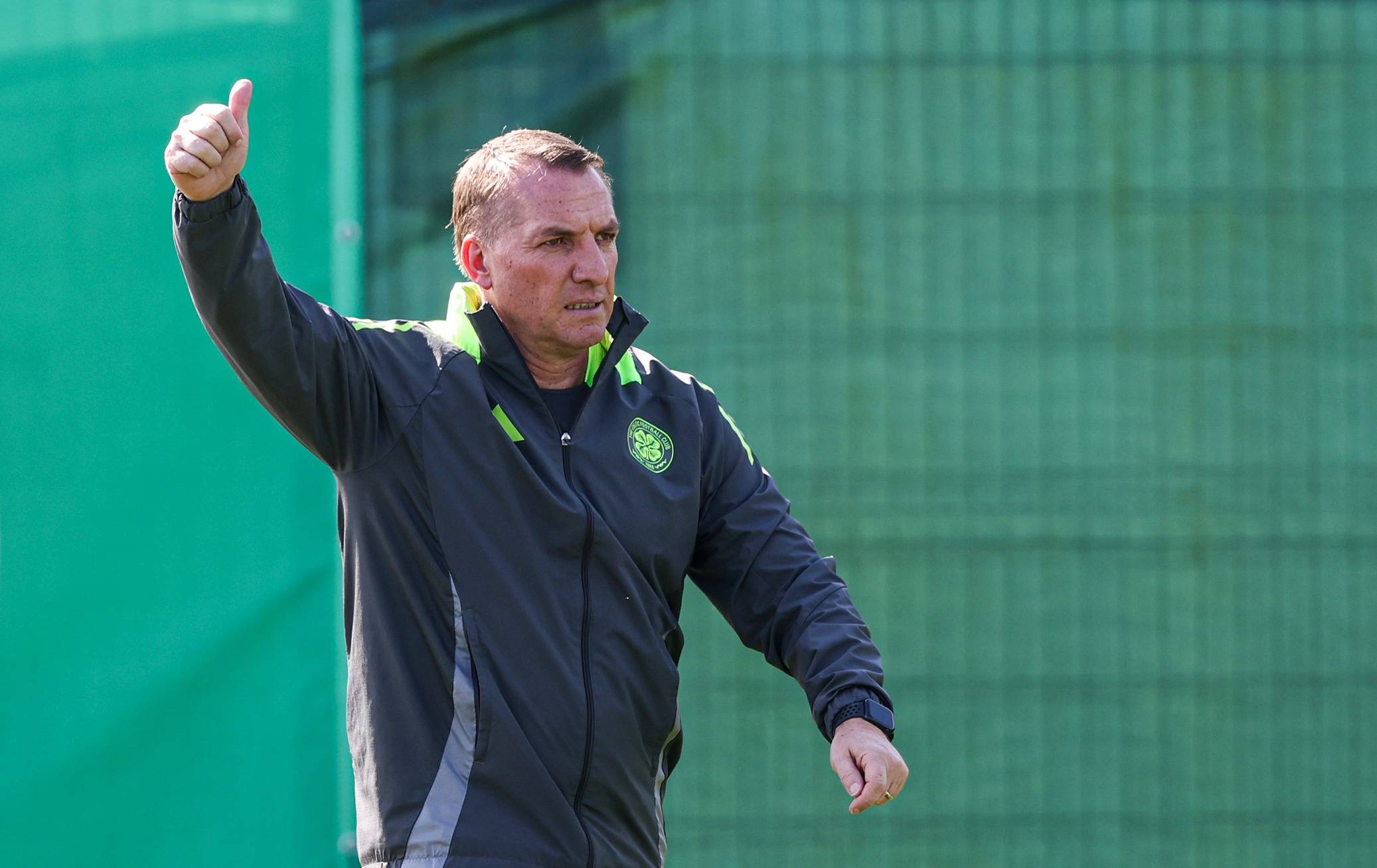 ‘Either that or manager goes’: Celtic reveal transfer window plans as Brendan Rodgers has say on Chris Sutton