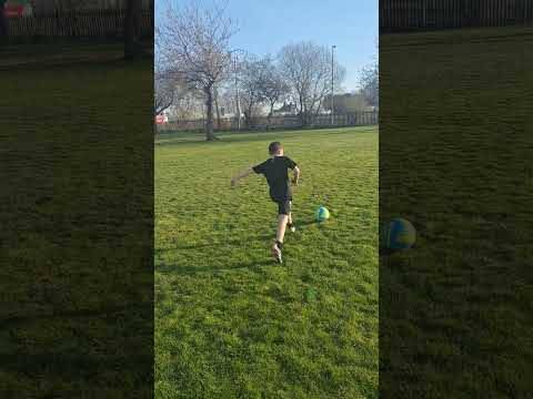 #football #viralvideo #fyp #copieddaddy