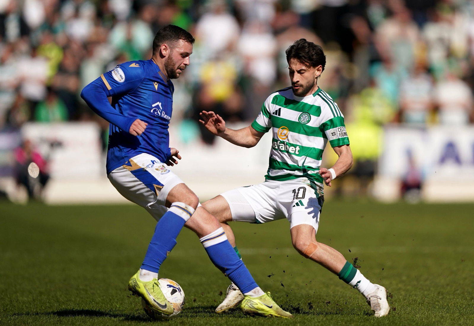 Friday Press Conference: Brendan Rodgers Addresses Nicolas Kuhn’s Form