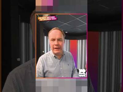 Hugh Keevins was fined for playing football?!