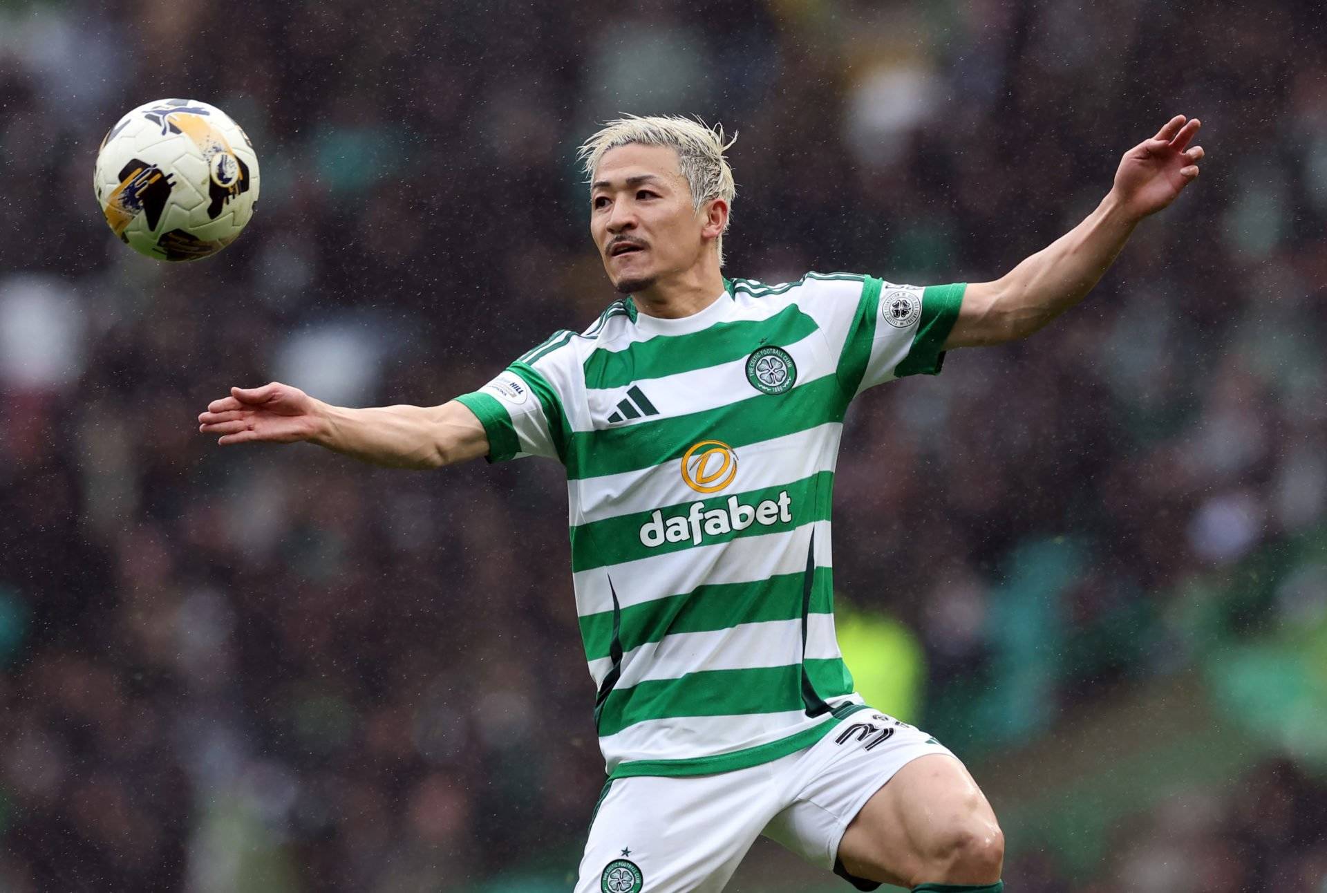 ‘It’s gone’ &ndash; Celtic fans are all saying the same thing as Daizen Maeda admits hairstyling error