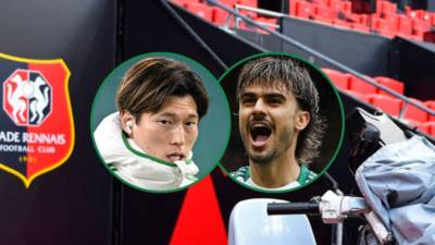 Kyogo’s Celtic and Rennes weekly wage compared as L’Equipe also reveal Jota salary