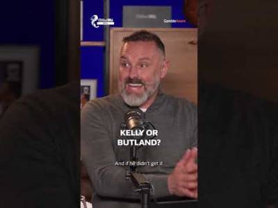 Liam Kelly seized his chance last night, is he keeping the spot until the end of the season?