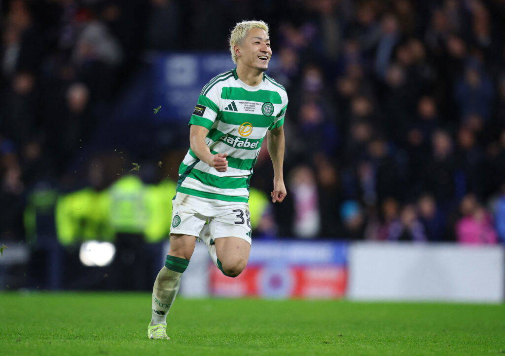 Maeda Unveils New Look Ahead of Title-Tilt Against Kilmarnock