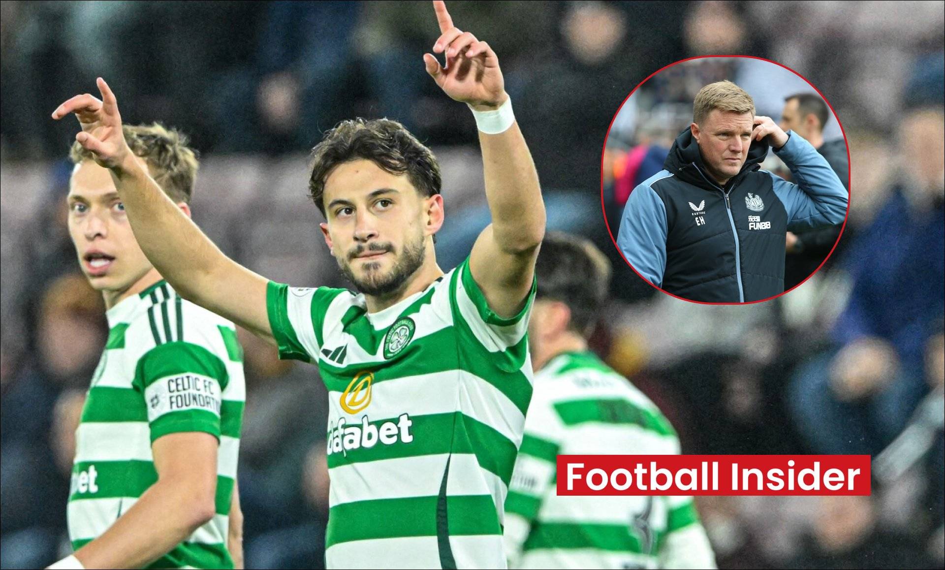 ‘Nicolas Kuhn’s attitude at Celtic slammed as Newcastle transfer dismissed’