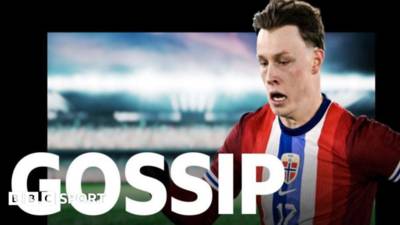 Orjasaeter happy to avoid January move to Celtic – gossip