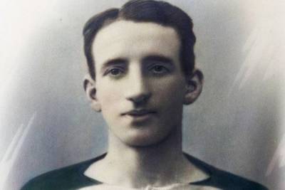 Patsy Gallacher scored Celtic’s best ever goal, 100 years ago today
