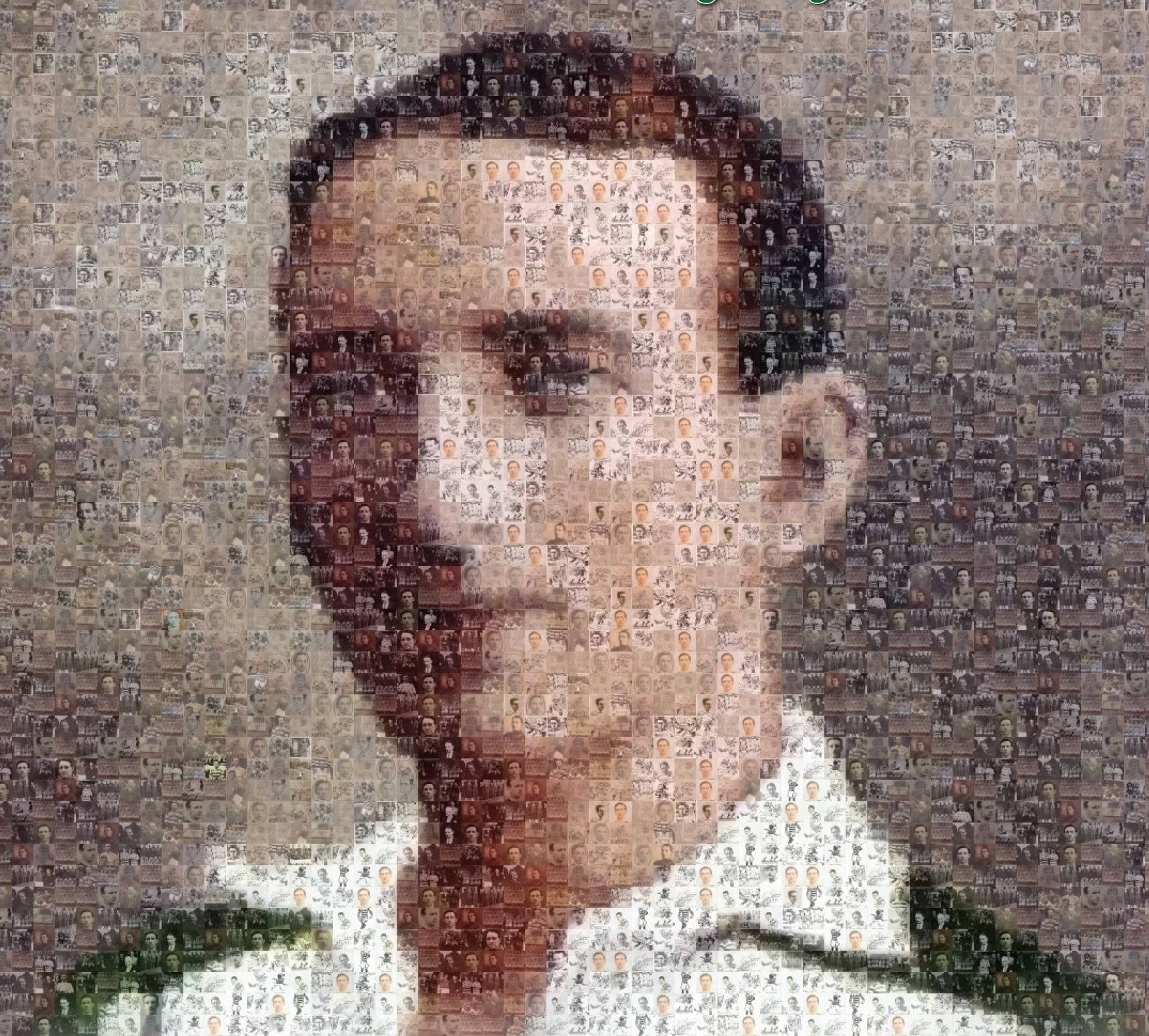 PATSY GALLACHER – Somersaulting Into Legend