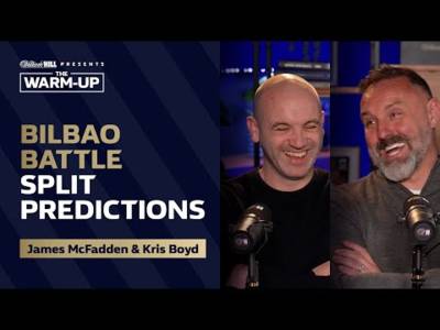 RANGERS V BILBAO, SPFL SPLIT PREVIEW | The Warm-Up with James McFadden and Kris Boyd