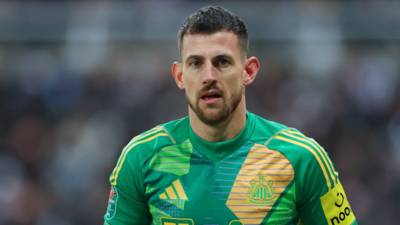 Real reason why Celtic may want Newcastle’s Martin Dubravka