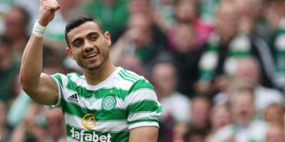 Rodgers’ “huge talent” is now becoming the new Giakoumakis at Celtic