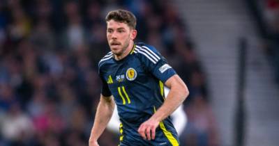Ryan Christie to miss two Scotland fixtures as Bournemouth ace handed injury return timeline