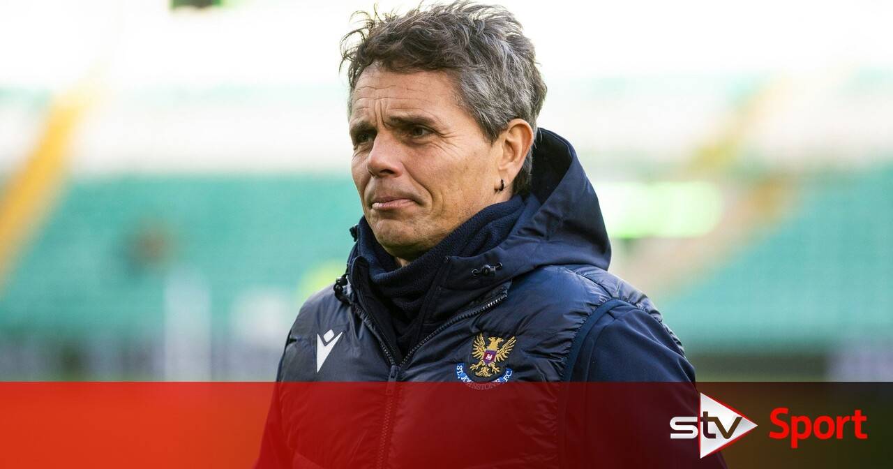 Simo Valakari calls for St Johnstone to top Celtic performance at Dundee United