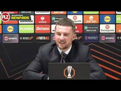 The European Football Show | Can Rangers make it to Europa League SEMIS? Best goal in UCL this week?