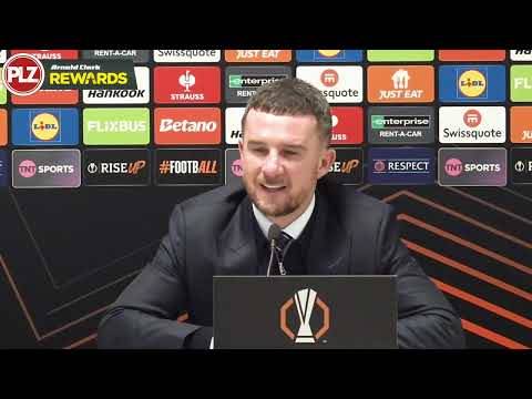 The European Football Show | Can Rangers make it to Europa League SEMIS? Best goal in UCL this week?