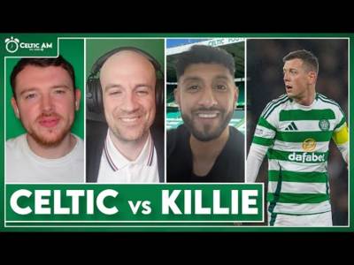 “Think we’ll see a reaction” | Celtic vs Kilmarnock, Kvistgaarden chat ramps up & four-in-a-row