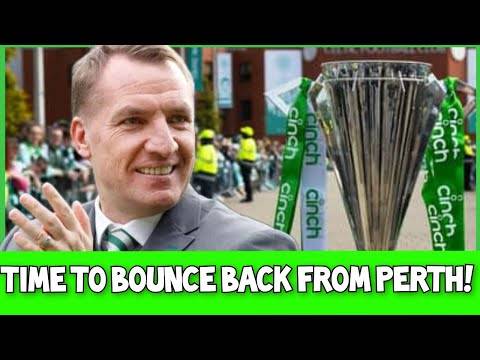 Time for Celtic to Bounce Back at Home Against Killie! | Touching Distance From 55!