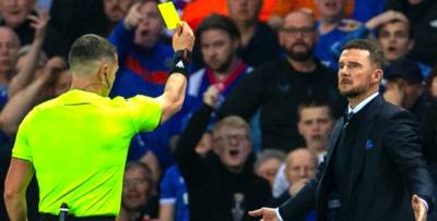 Wee Barry Escapes Six in a Woe