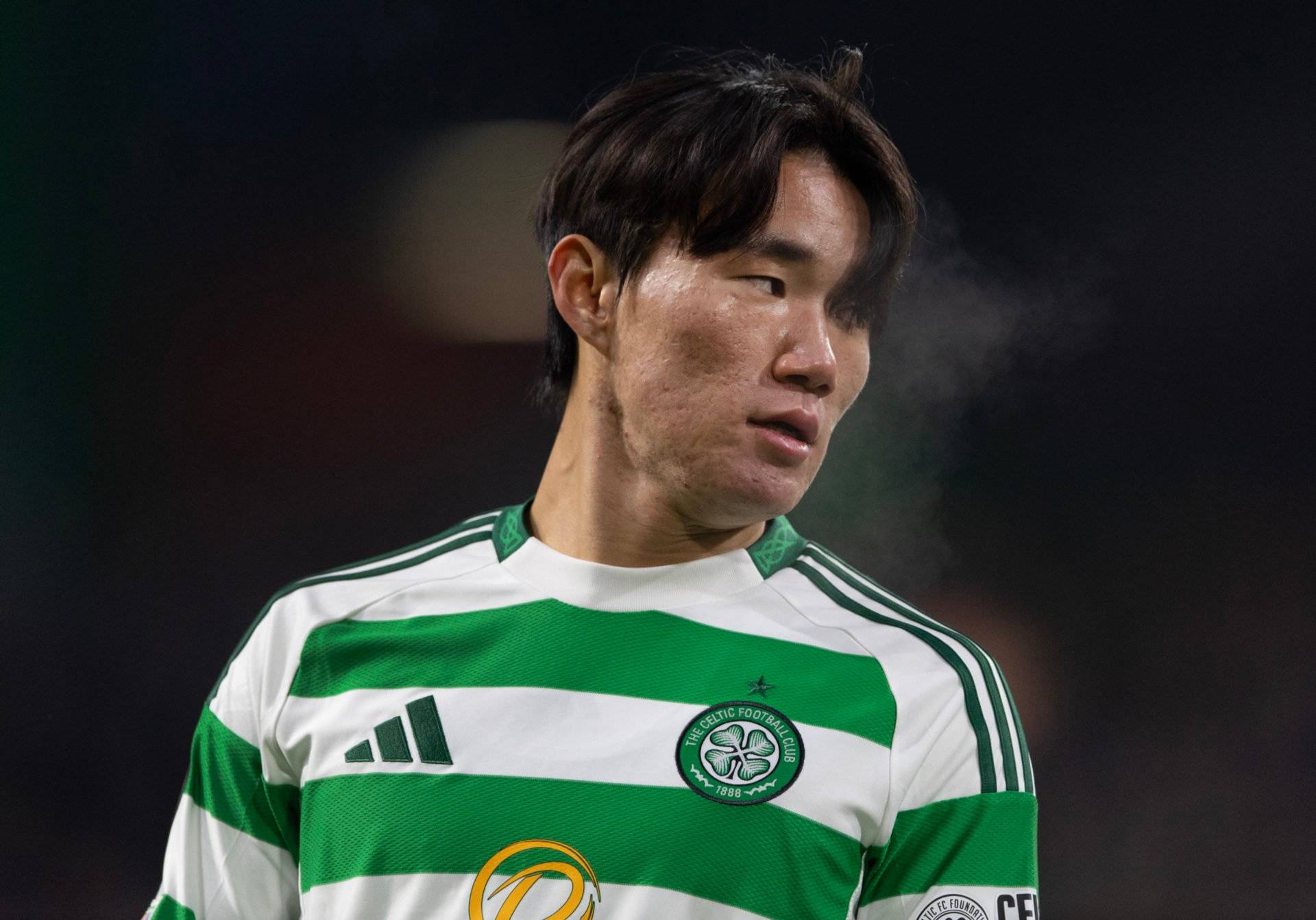 Yang Celtic injury update as Brendan Rodgers reveals true extent of elbow issue