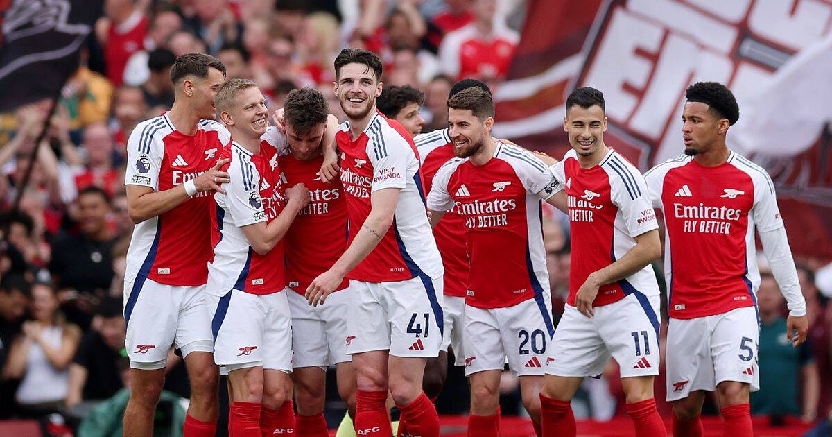 Kieran Tierney handed first Arsenal league start in two years &ndash; but is denied dream moment by new VAR tech