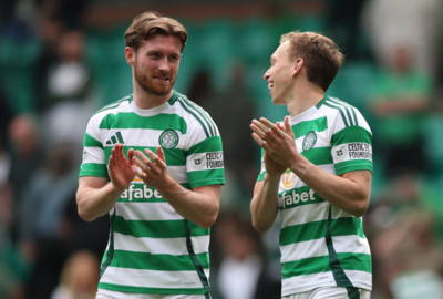 Alistair Johnston’s Brilliant Saturday Night Celtic Inquest