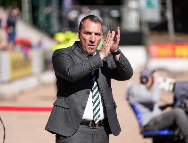 Brendan firing a timely warning ahead of summer window