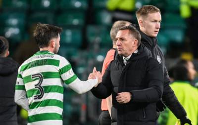 Brendan Rodgers ‘fighting’ to keep Celtic star in last-chance saloon as he makes final plea to exit-bound ace