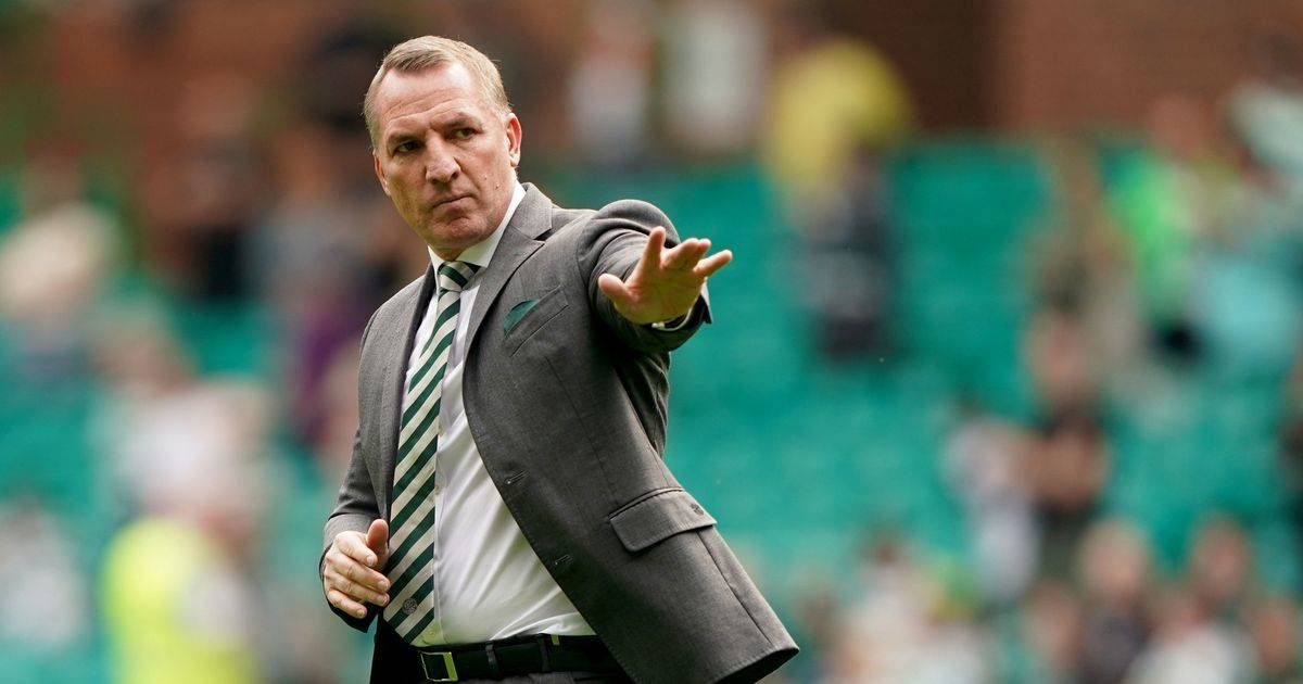 Brendan Rodgers reveals plans for Celtic talks over future in the summer but is ‘150 per cent sure’ of one thing