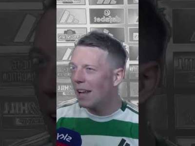 Cameron and Calum post Match Kilmarnock Demolition