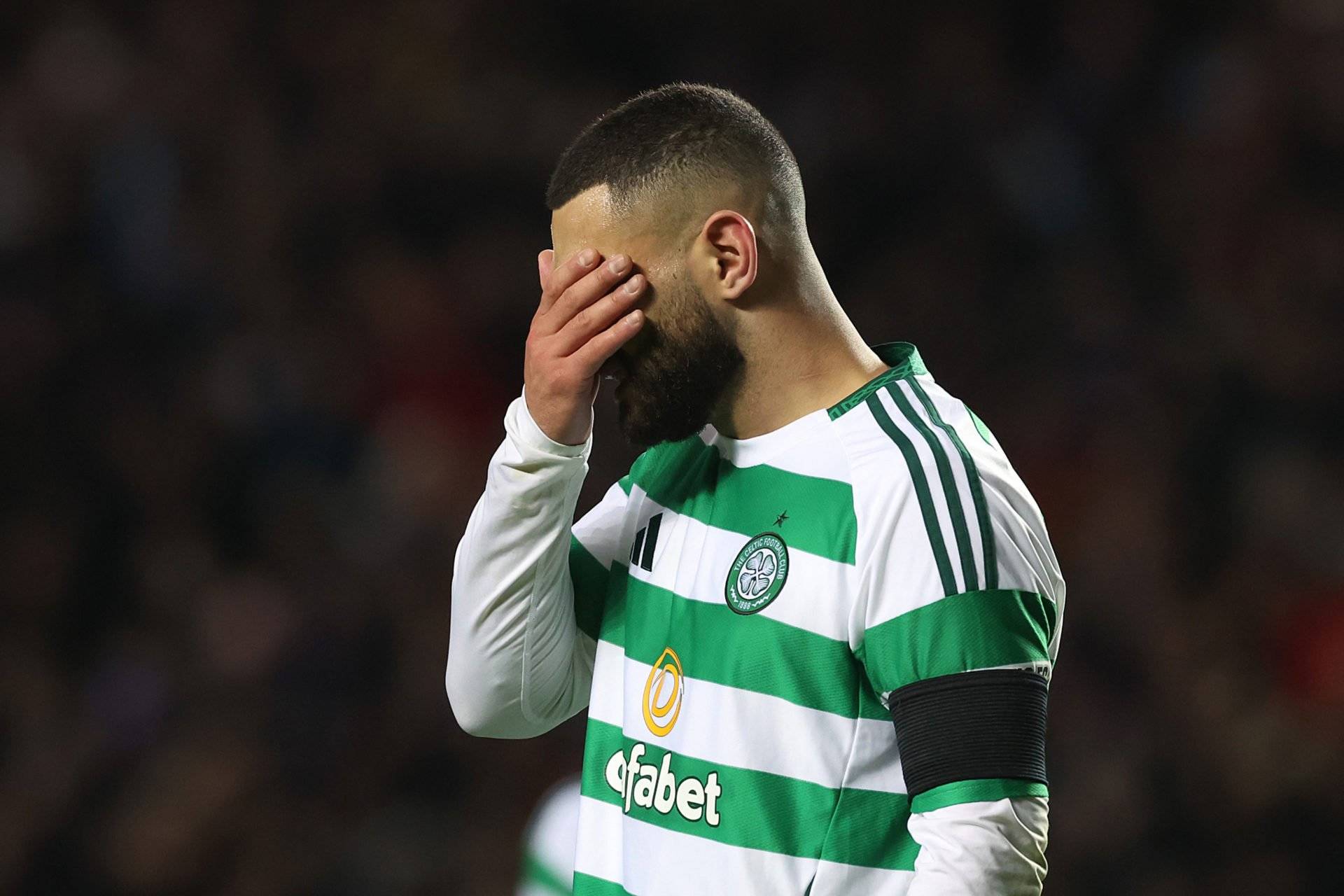 Cameron Carter-Vickers admits Brendan Rodgers did something at St Johnstone that he’s seen only a few times before