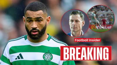 Cameron Carter-Vickers embarrasses Chris Sutton after ‘so stupid’ Celtic claim