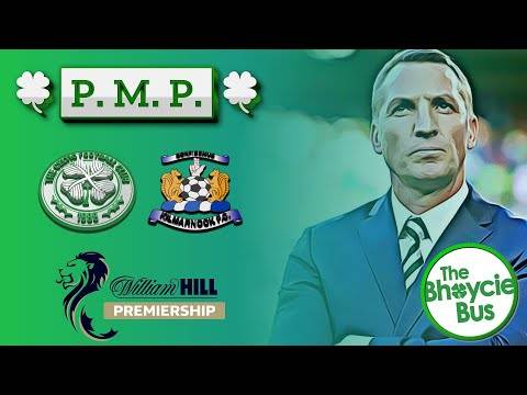 CELTIC 5-1 KILMARNOCK (SPFL PREMIERSHIP) &ndash; 12/04/2025 &ndash; P.M.P.